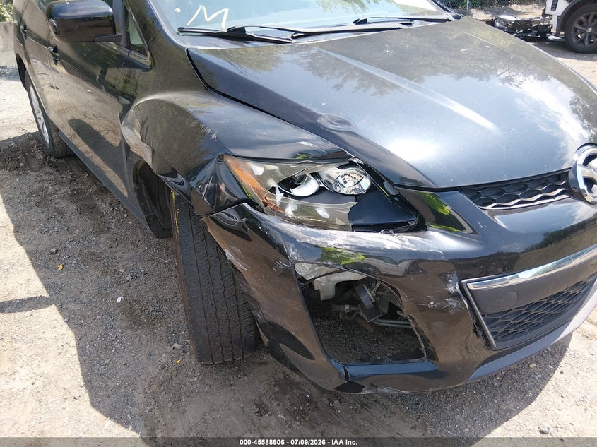 2010 Mazda Cx-7 I Sv VIN: JM3ER2W56A0315033 Lot: 45588606