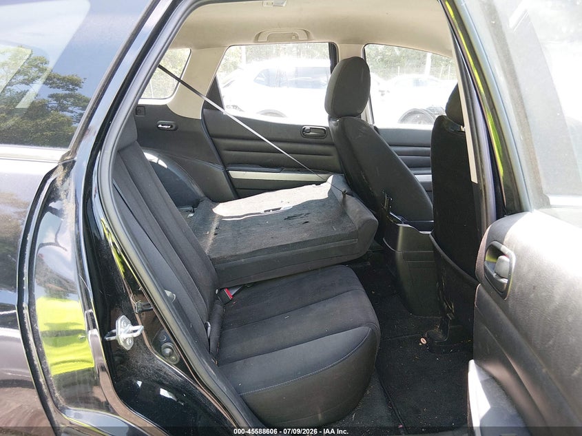 2010 Mazda Cx-7 I Sv VIN: JM3ER2W56A0315033 Lot: 45588606