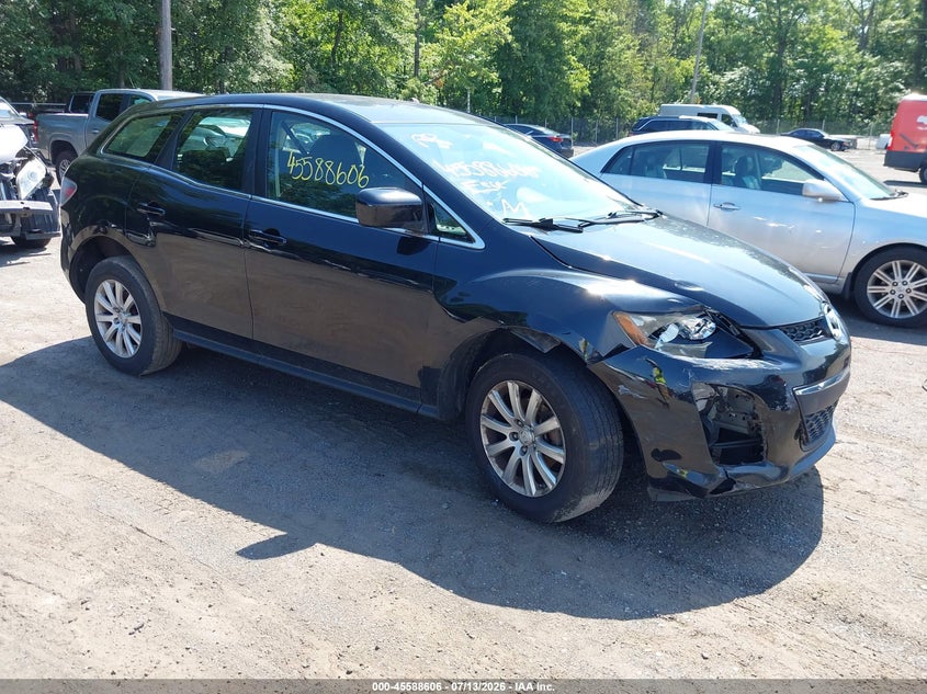 2010 Mazda I Sv