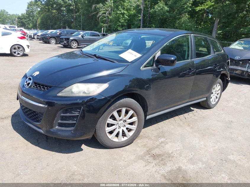 Vin: jm3er2w56a0315033, lot: 46086981, mazda cx-7 i sv 20102
