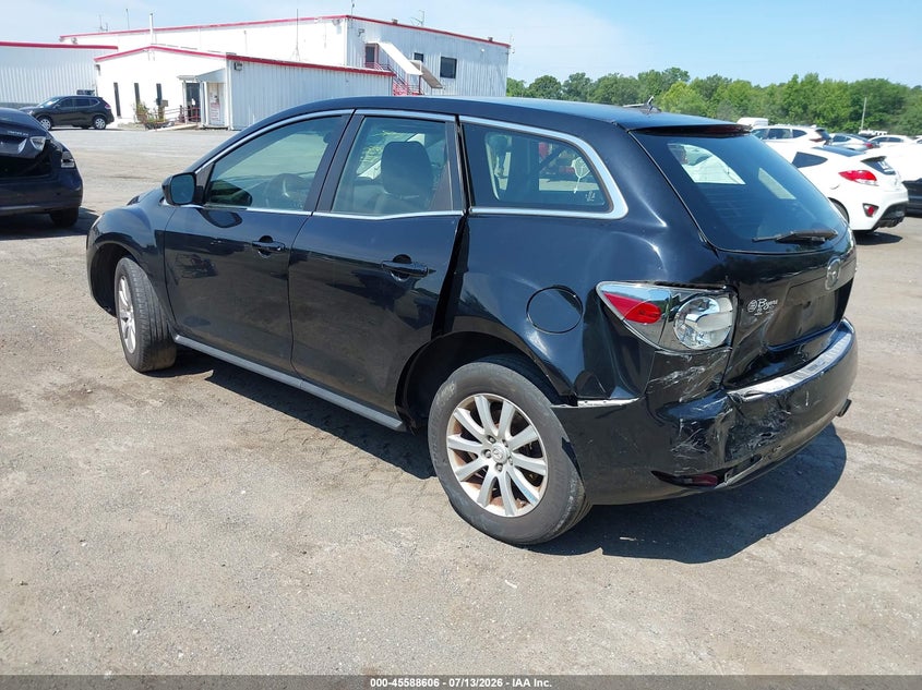Vin: jm3er2w56a0315033, lot: 46086981, mazda cx-7 i sv 20103
