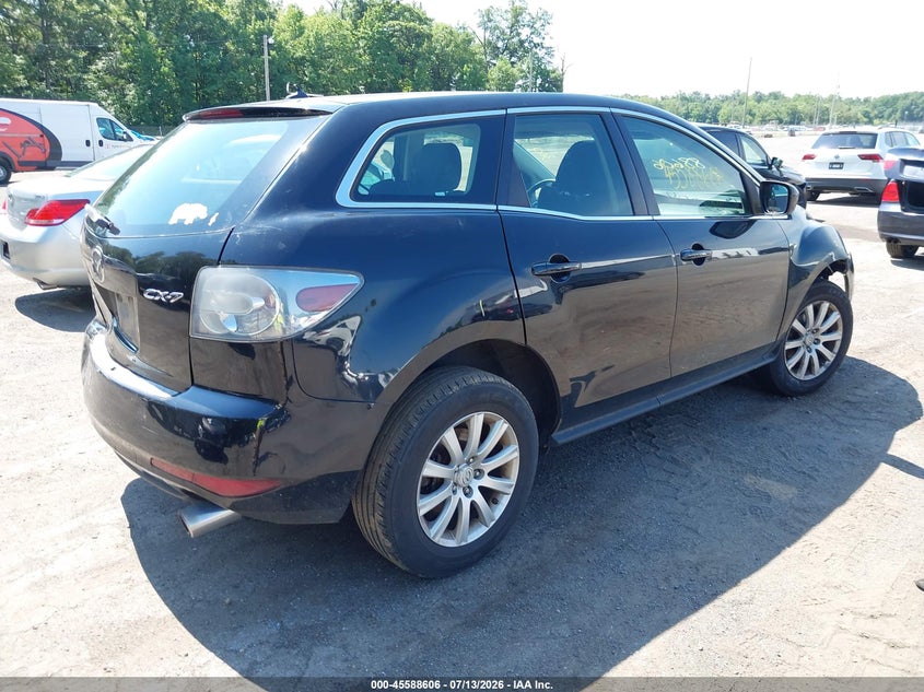 Vin: jm3er2w56a0315033, lot: 46086981, mazda cx-7 i sv 20104