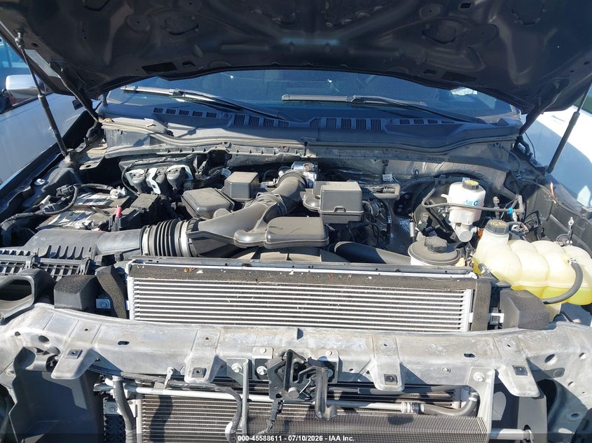 FORD F-250 2022 VIN 1FT7W2B61NEC41456