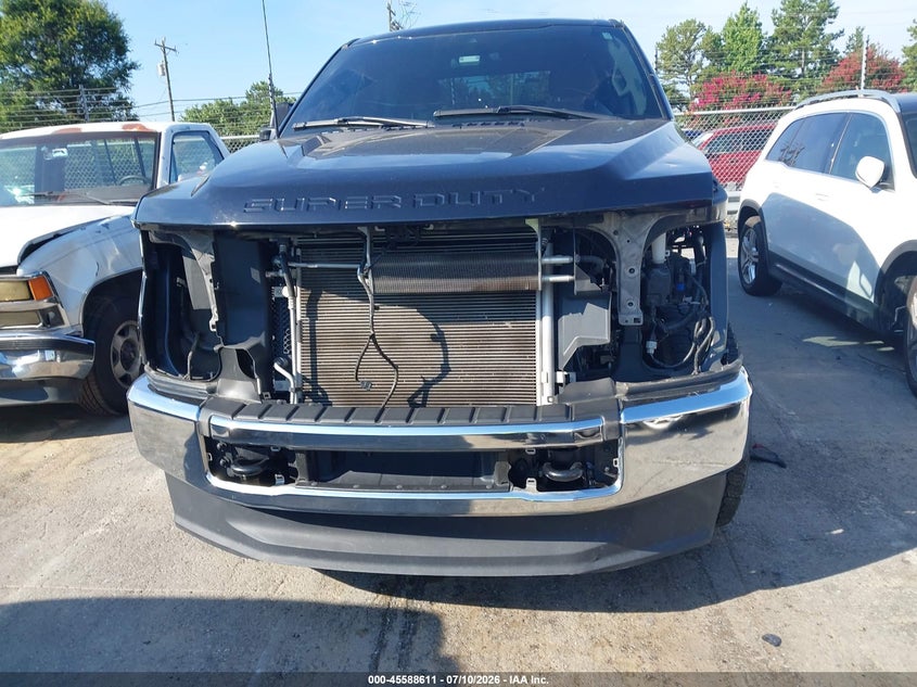 FORD F-250 2022 VIN 1FT7W2B61NEC41456