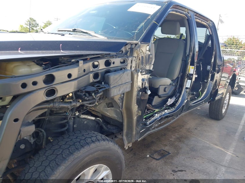 FORD F-250 2022 VIN 1FT7W2B61NEC41456