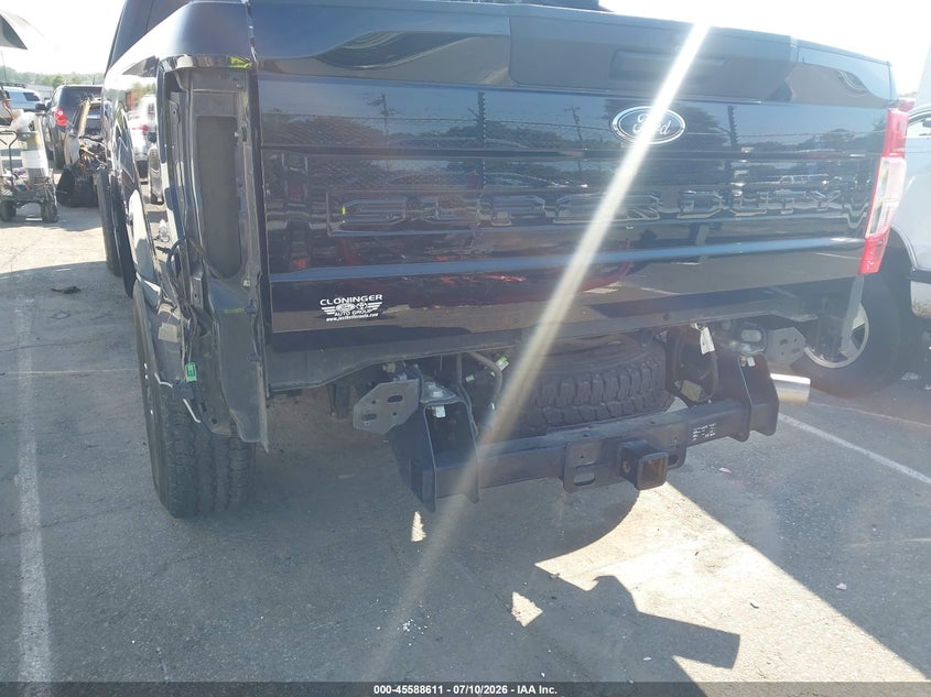 FORD F-250 2022 VIN 1FT7W2B61NEC41456