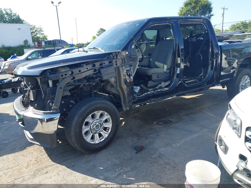 FORD F-250 2022 VIN 1FT7W2B61NEC41456