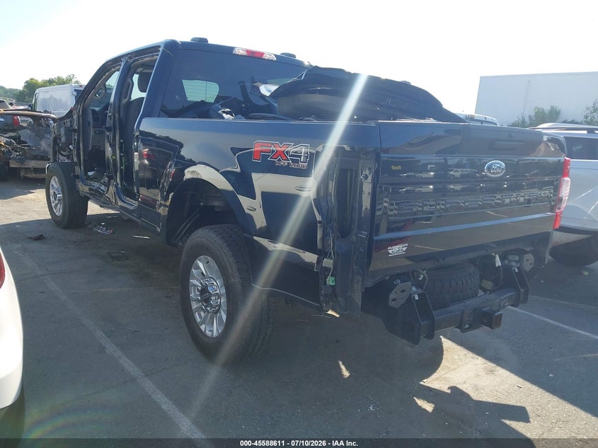 FORD F-250 2022 VIN 1FT7W2B61NEC41456