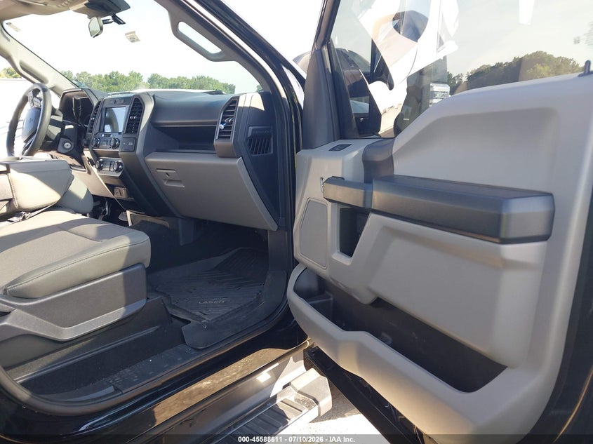 FORD F-250 2022 VIN 1FT7W2B61NEC41456