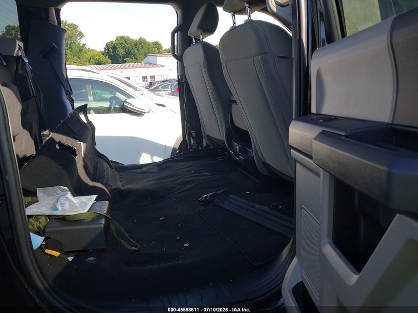 FORD F-250 2022 VIN 1FT7W2B61NEC41456