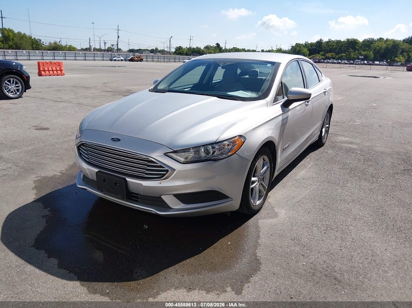 Vin: 3fa6p0uu0jr279119, lot: 46086988, ford fusion hybrid s 20182