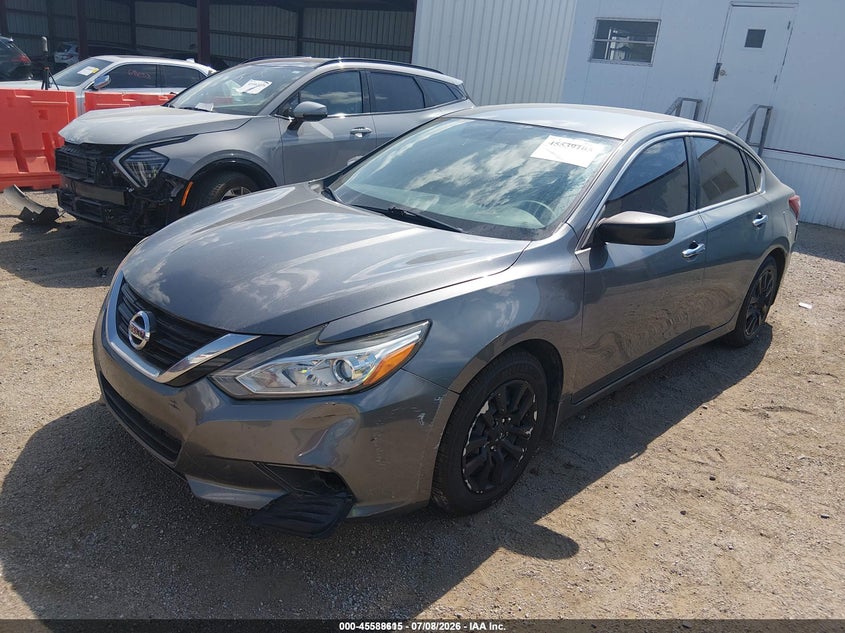 2017 Nissan Altima, Правий зад, IAAI, VIN 1N4AL3AP9HN335545 — фото 2