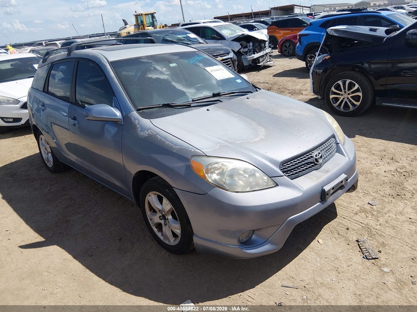 2007 Toyota Matrix