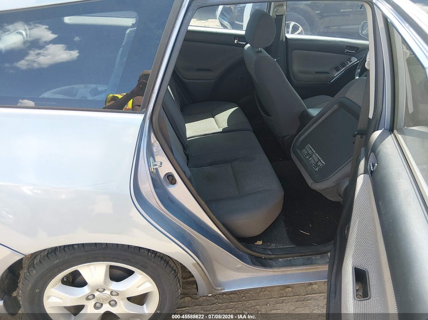 2007 TOYOTA MATRIX auction photo 8
