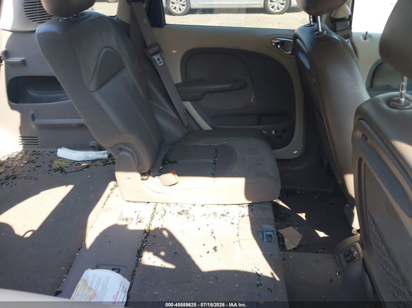 2001 Chrysler Pt Cruiser VIN: 3C8FY4BB61T694141 Lot: 45588625