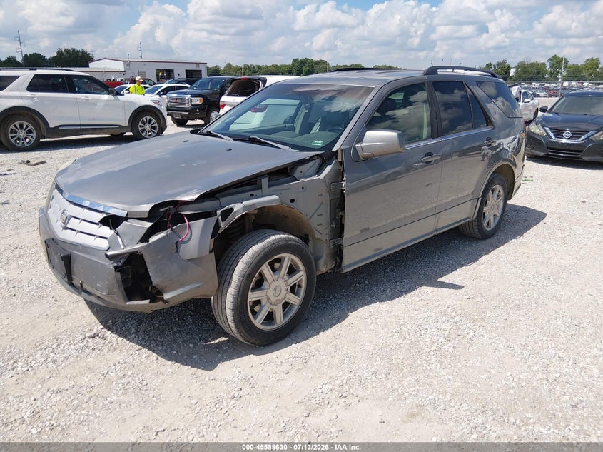 2006 CADILLAC SRX SPORT UTILITY VEHICLE 3.6L V-6 DOHC, VVT, 255HP
