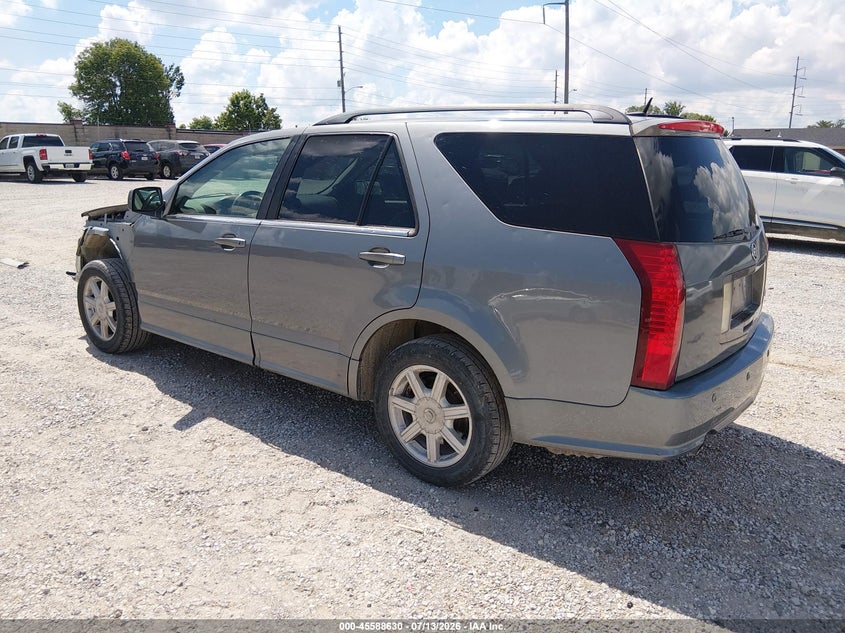 2006 CADILLAC SRX SPORT UTILITY VEHICLE 3.6L V-6 DOHC, VVT, 255HP