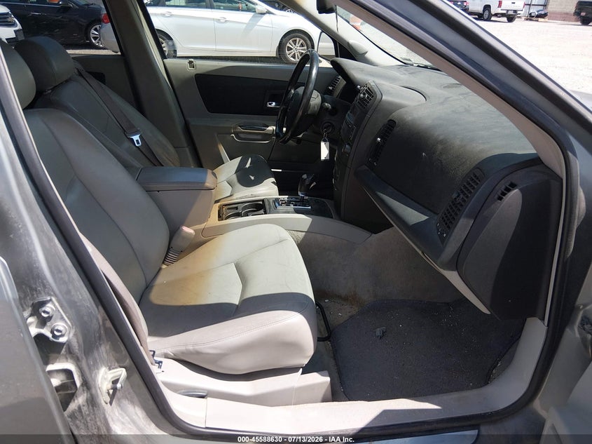 2006 CADILLAC SRX SPORT UTILITY VEHICLE 3.6L V-6 DOHC, VVT, 255HP