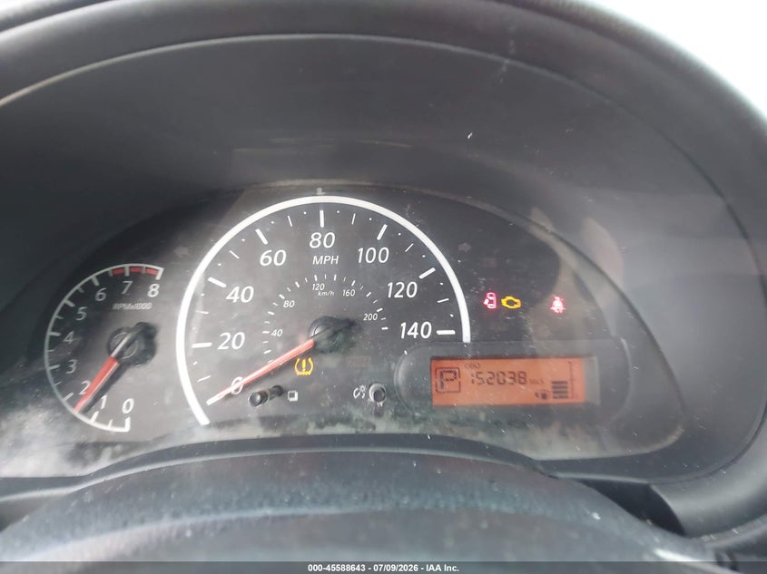 2014 NISSAN VERSA auction photo 7