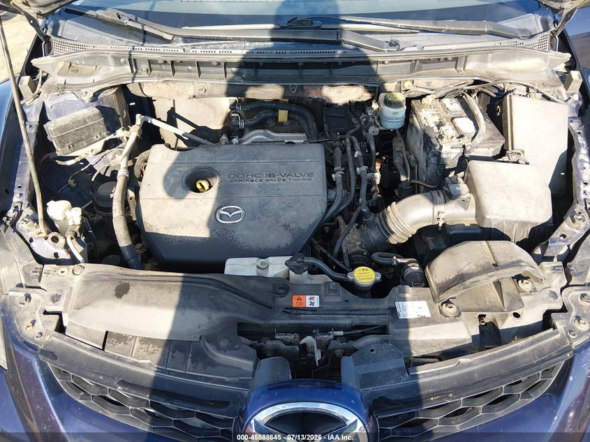 2012 Mazda Cx-7 I Sport VIN: JM3ER2BM4C0417057 Lot: 45588645
