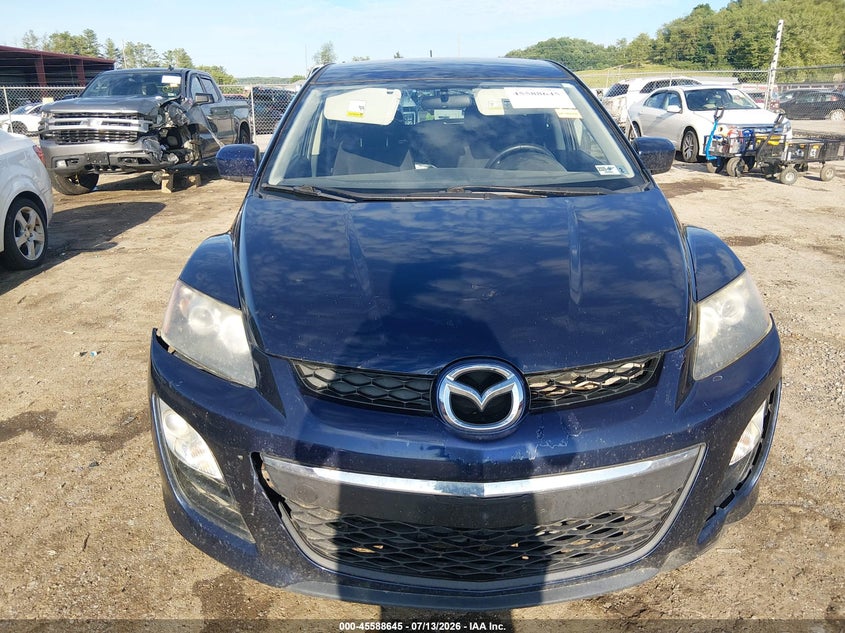 2012 Mazda Cx-7 I Sport VIN: JM3ER2BM4C0417057 Lot: 45588645