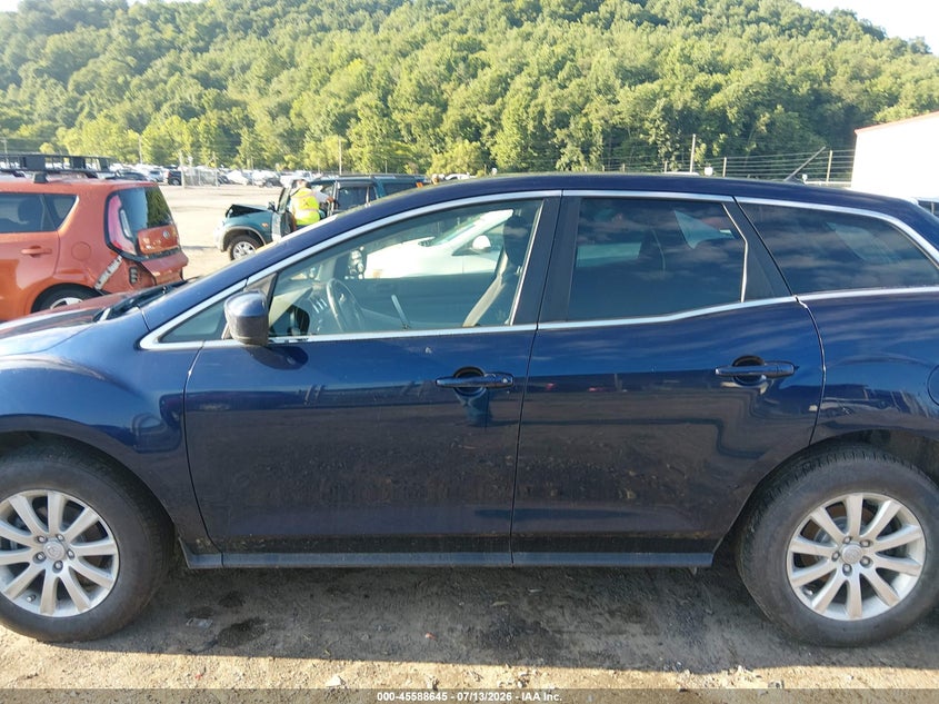 2012 Mazda Cx-7 I Sport VIN: JM3ER2BM4C0417057 Lot: 45588645