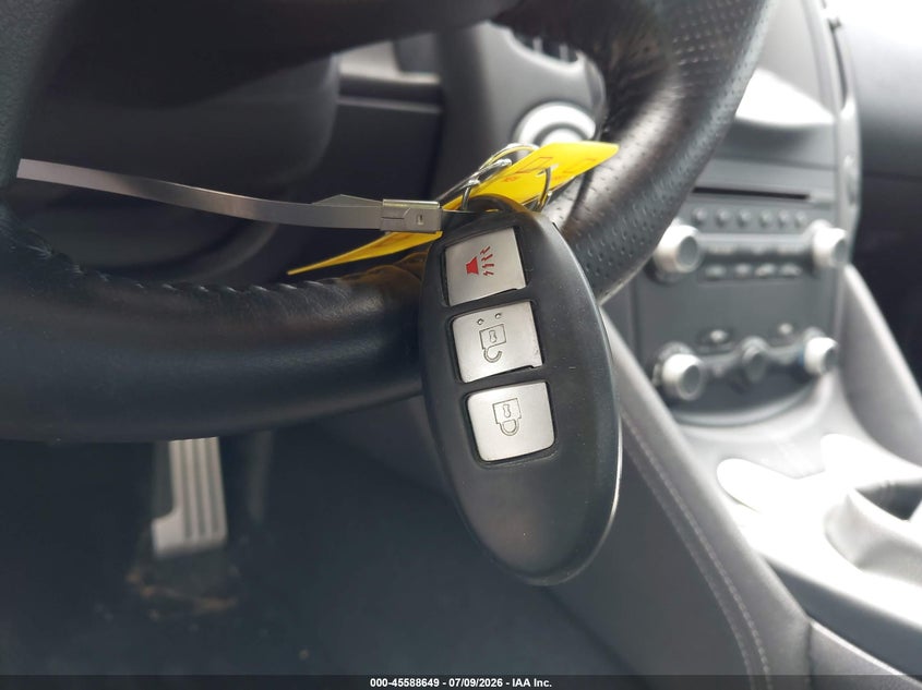 2013 Nissan 370Z Touring VIN: JN1AZ4EHXDM382524 Lot: 45588649