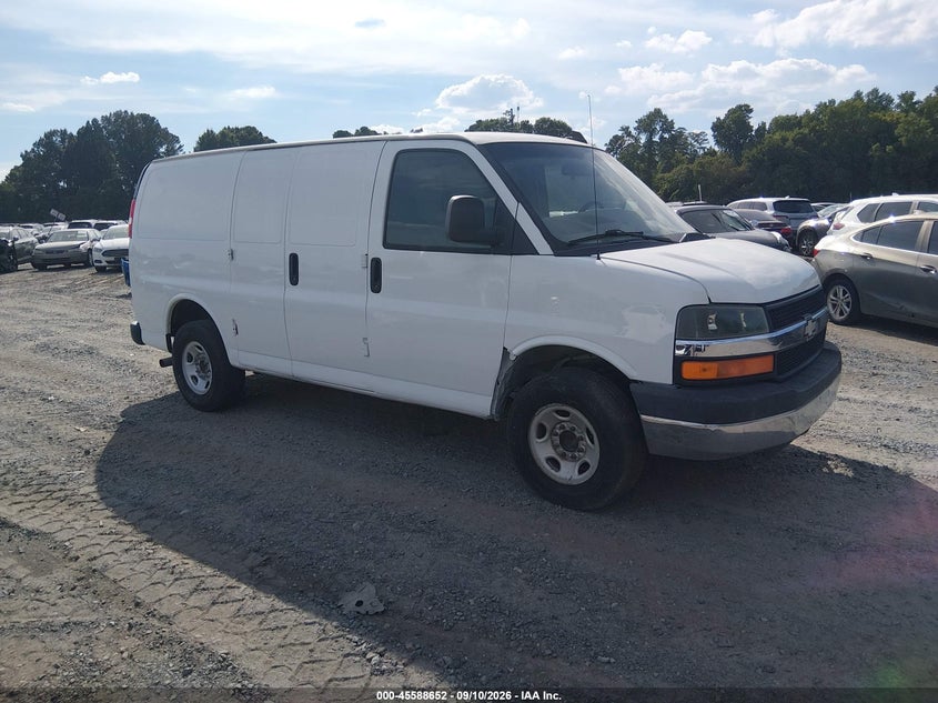 Vin: 1gcwgafpxl1141219, lot: 46087029, chevrolet express cargo rwd 2500 regular wheelbase wt 2020 img_1