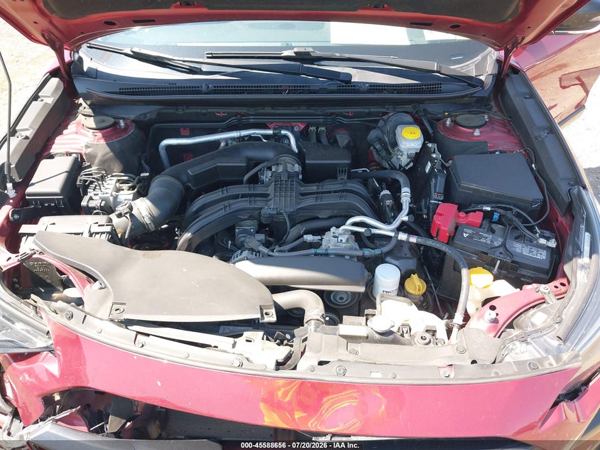 2023 Subaru Outback Premium VIN: 4S4BTAFC8P3189265 Lot: 45588656