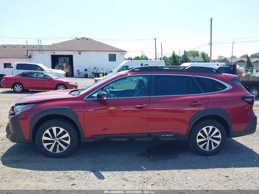 2023 Subaru Outback Premium VIN: 4S4BTAFC8P3189265 Lot: 45588656