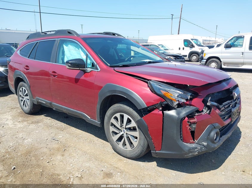2023 Subaru Outback
