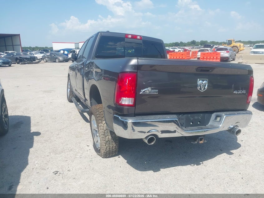 Vin: 1c6rr7gt7fs764227, lot: 46087036, ram 1500 big horn 20153