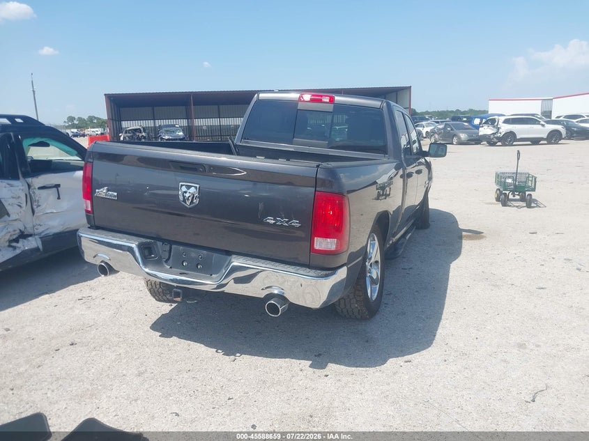Vin: 1c6rr7gt7fs764227, lot: 46087036, ram 1500 big horn 20154