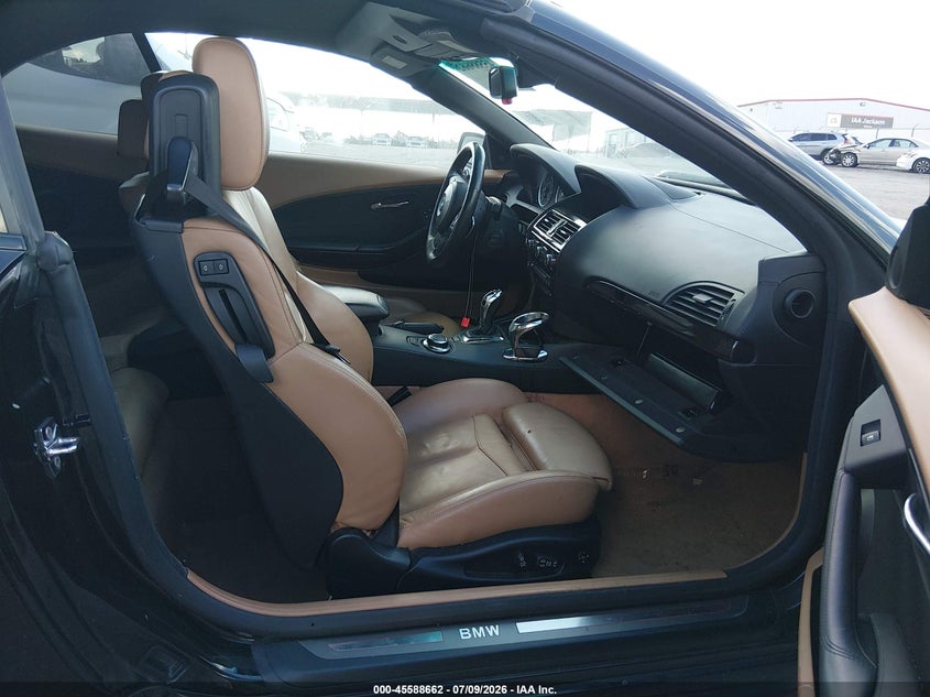 2008 BMW 650I auction photo 5
