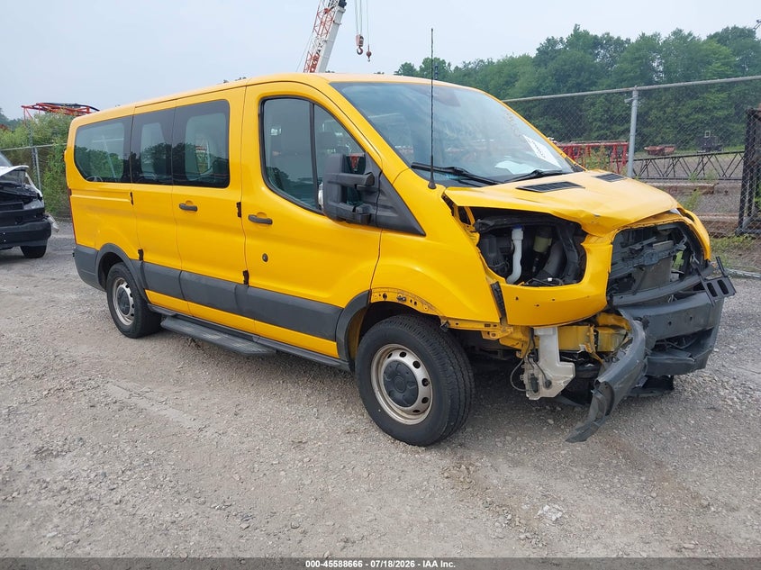 Vin: 1fmzk1zm1gka29689, lot: 46087043, ford transit-150 xl 2016 img_1