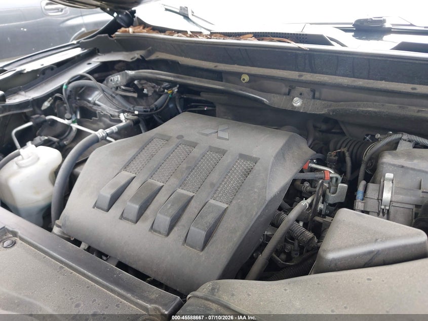 2024 Mitsubishi Eclipse Cross Se S-Awc/Sel S-Awc VIN: JA4ATWAA3RZ000728 Lot: 45588667