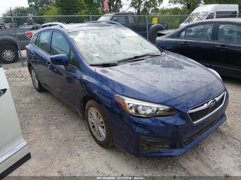 Vin: 4s3gtab63h3747454, lot: 46087072, subaru impreza 2.0i premium 2017 img_1