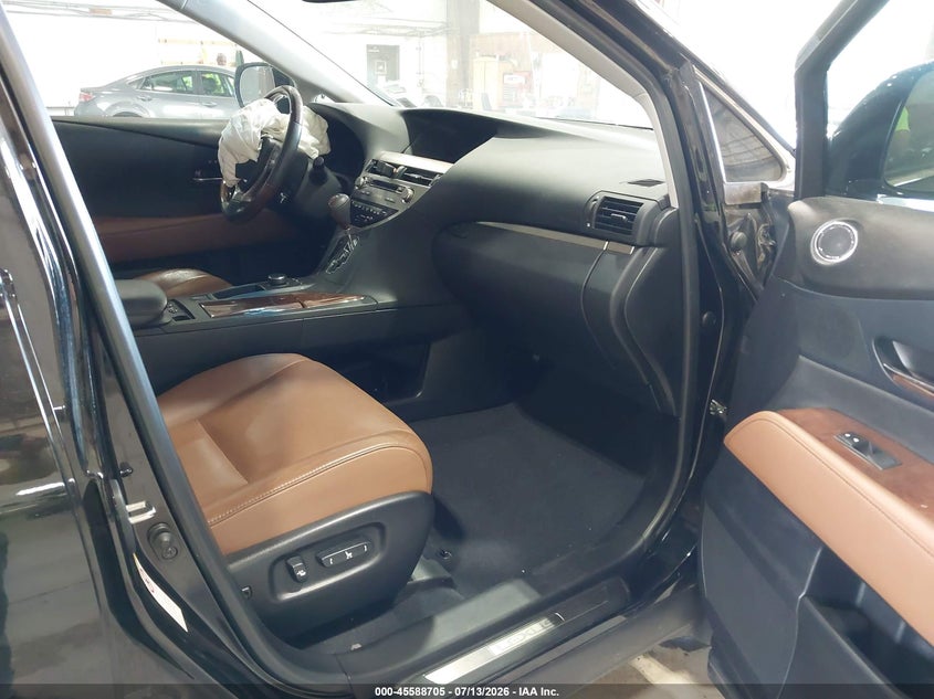 2013 LEXUS RX 350 auction photo 5