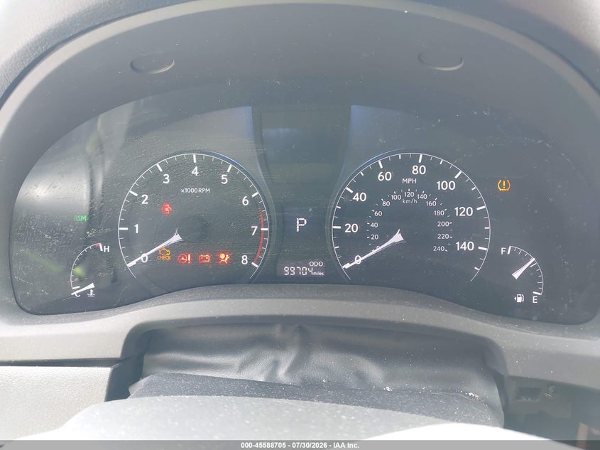 2013 LEXUS RX 350 auction photo 7