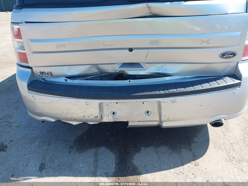 2019 Ford Flex Se VIN: 2FMGK5B83KBA33371 Lot: 45588706