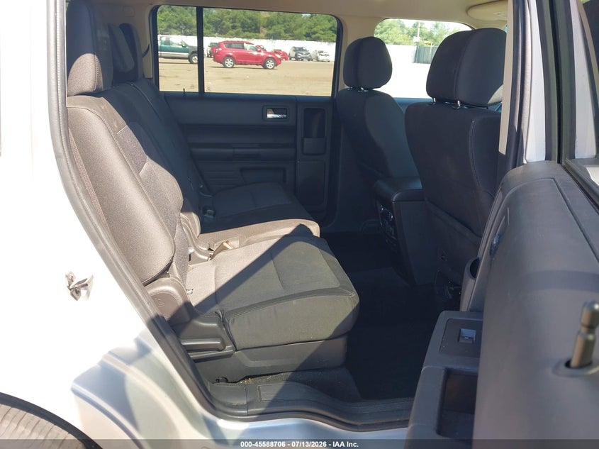 2019 Ford Flex Se VIN: 2FMGK5B83KBA33371 Lot: 45588706