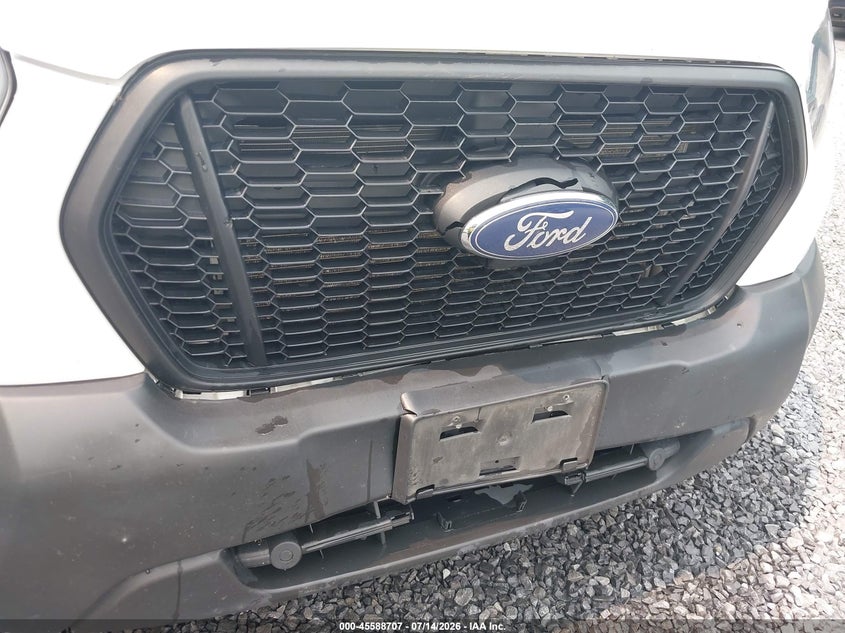 2021 FORD TRANSIT-150 PASSENGER VAN auction photo 6