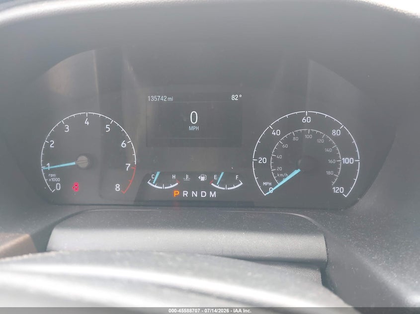 2021 FORD TRANSIT-150 PASSENGER VAN auction photo 7