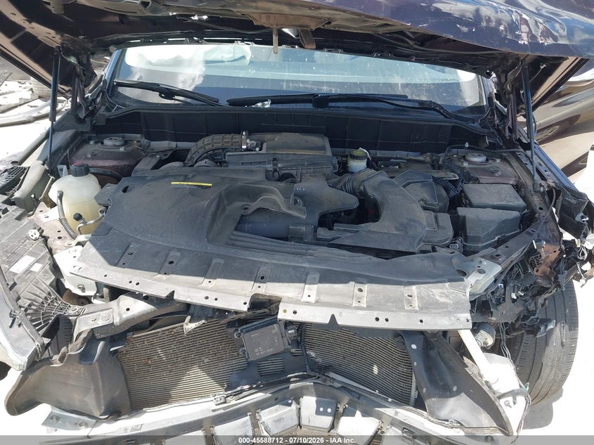 2021 Infiniti Qx50 Luxe VIN: 3PCAJ5BA4MF108102 Lot: 45588712