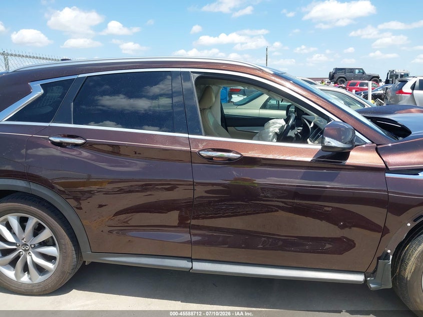 2021 Infiniti Qx50 Luxe VIN: 3PCAJ5BA4MF108102 Lot: 45588712
