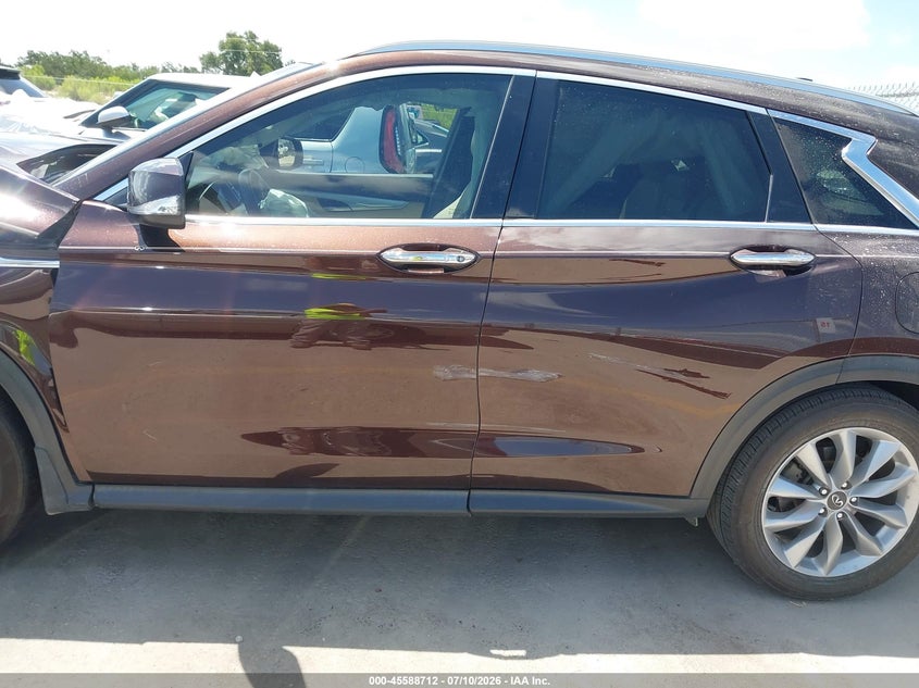 2021 Infiniti Qx50 Luxe VIN: 3PCAJ5BA4MF108102 Lot: 45588712