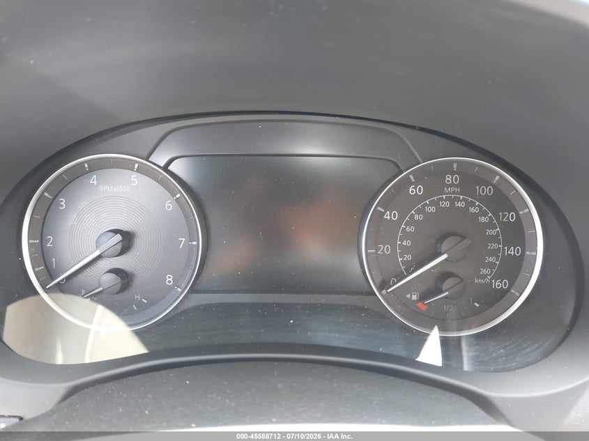 2021 Infiniti Qx50 Luxe VIN: 3PCAJ5BA4MF108102 Lot: 45588712