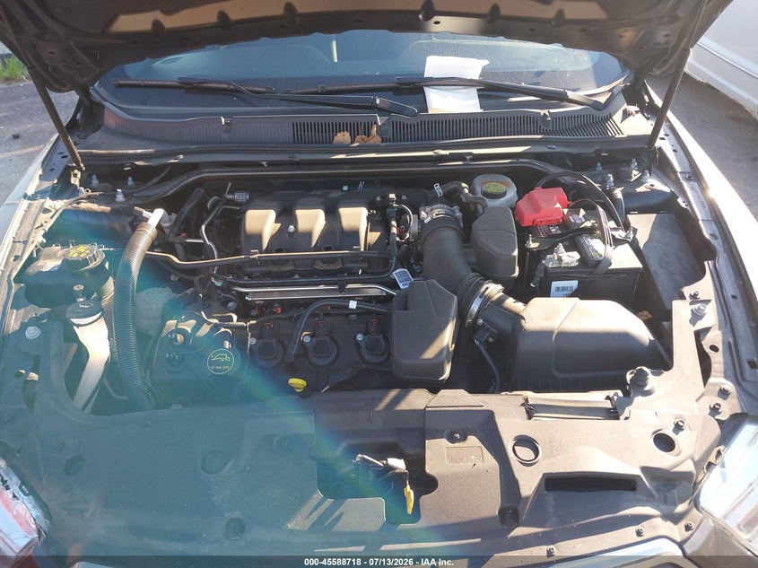 2015 Ford Taurus Sel VIN: 1FAHP2H89FG157049 Lot: 45588718