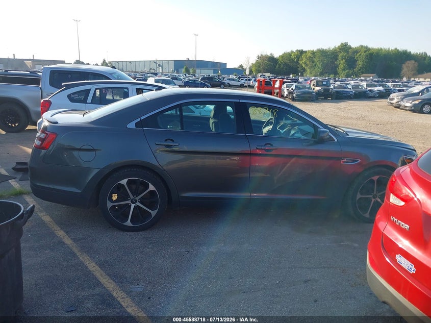 2015 Ford Taurus Sel VIN: 1FAHP2H89FG157049 Lot: 45588718