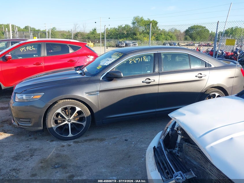 2015 Ford Taurus Sel VIN: 1FAHP2H89FG157049 Lot: 45588718